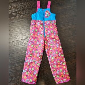 Shopkins Ski/Snow Jumper, Girls Size S
